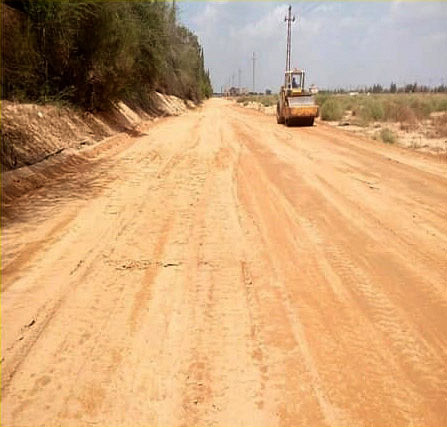 مشروع طريق قرطبة العمومي 2